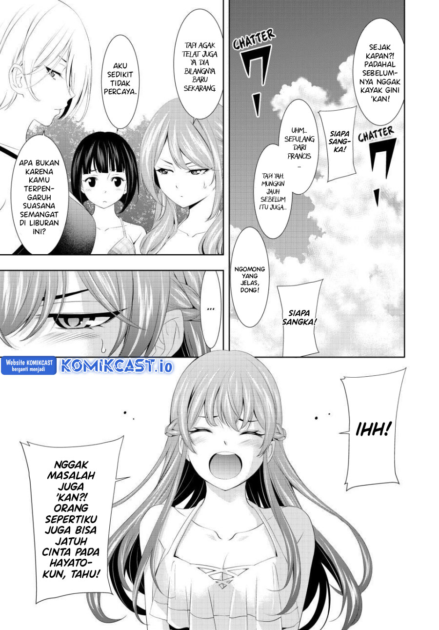 Megami no Kafeterasu (Goddess Café Terrace) Chapter 114