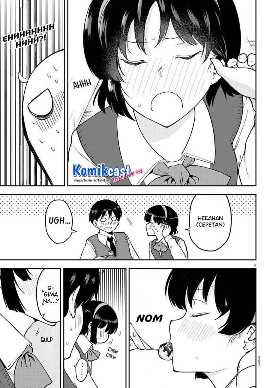 Meika-san Can’t Conceal Her Emotions (Serialization) Chapter 48