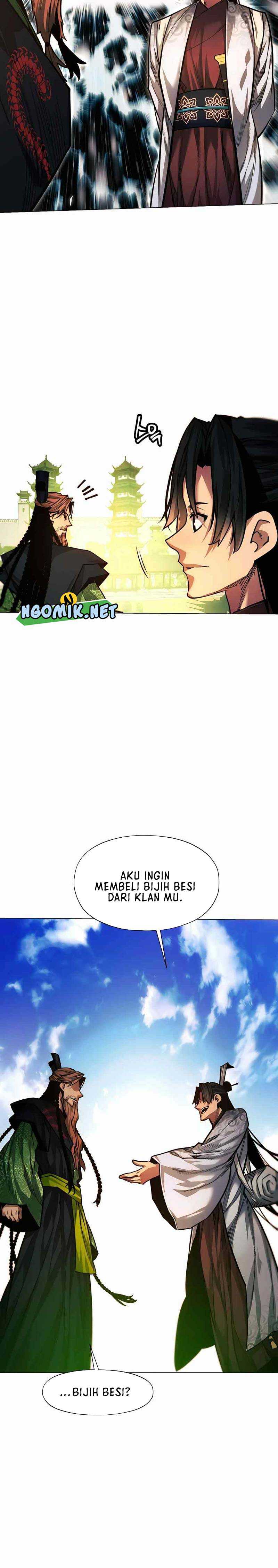 Modern Man Who Fall Into Murim Chapter 62