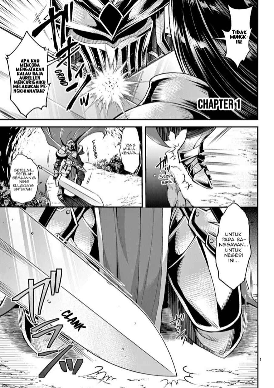 Moto Shogun no Undead Knight Chapter 1