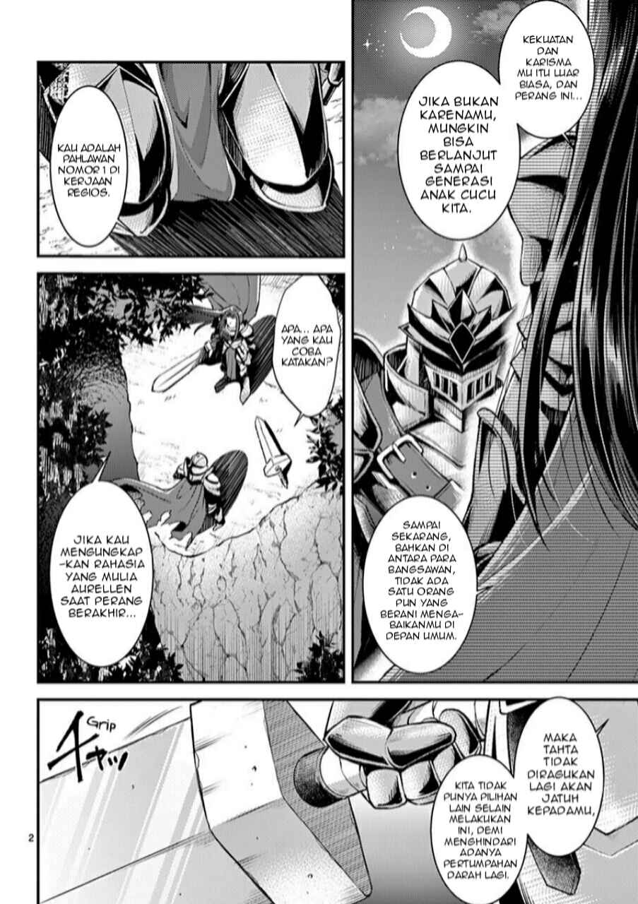 Moto Shogun no Undead Knight Chapter 1