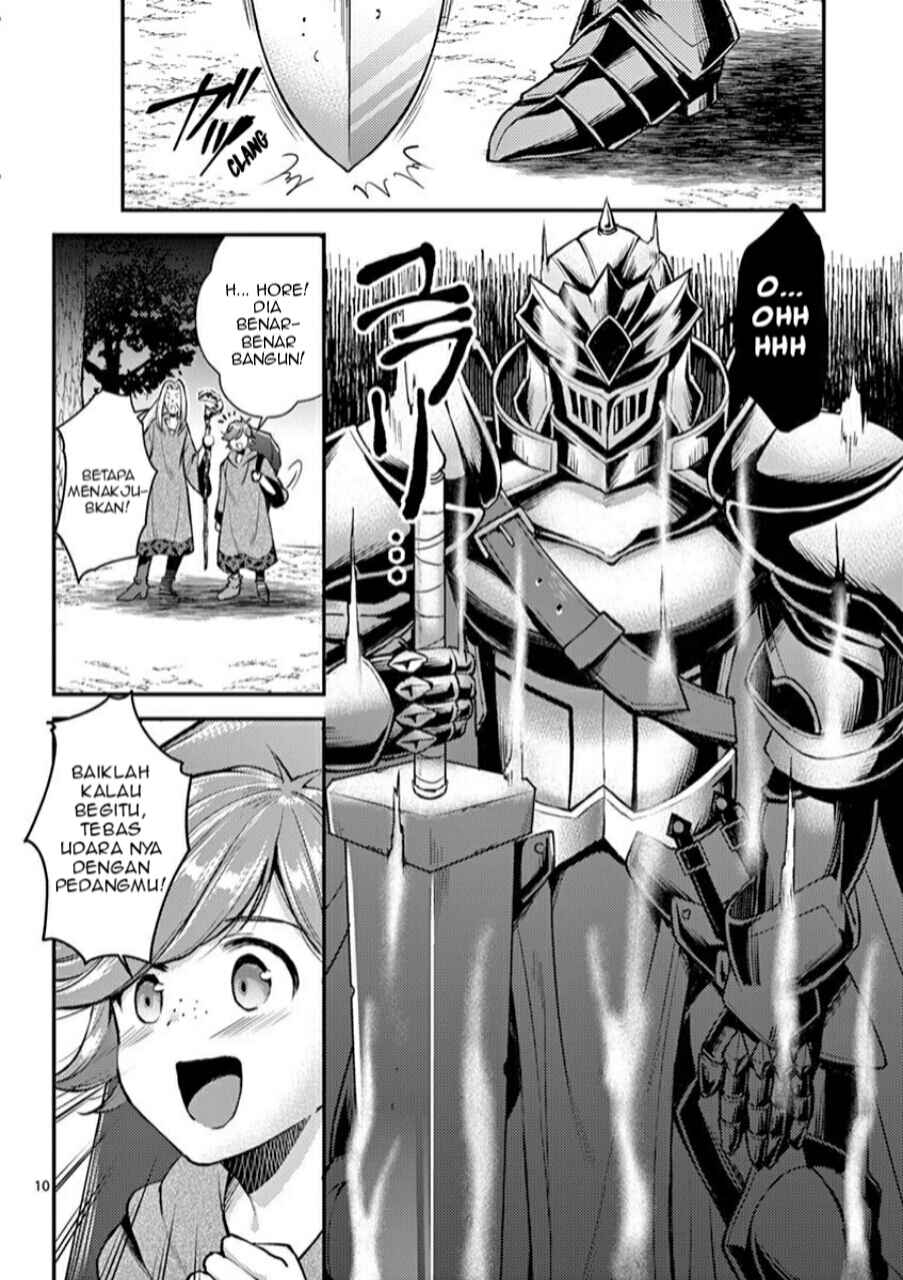 Moto Shogun no Undead Knight Chapter 1