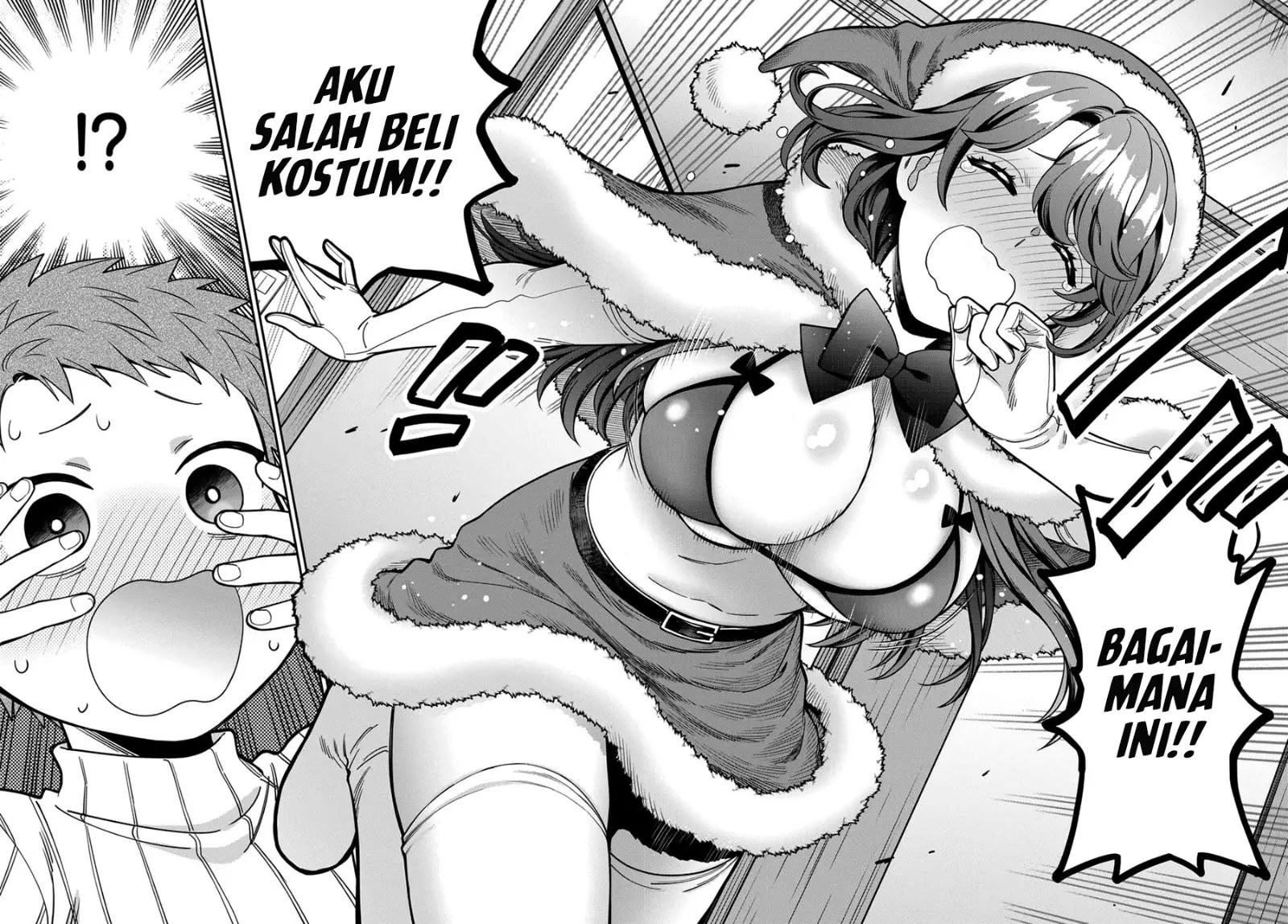 Musume Janakute, Watashi (Mama) ga Suki Nano!? Chapter 10