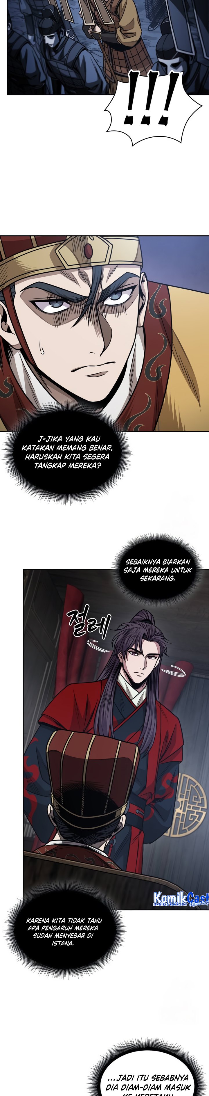 Nano Machine Chapter 186