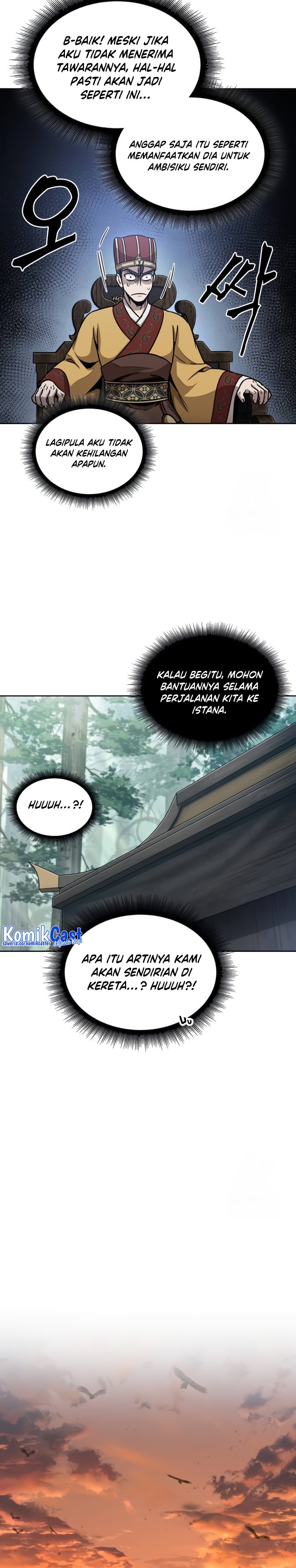 Nano Machine Chapter 186