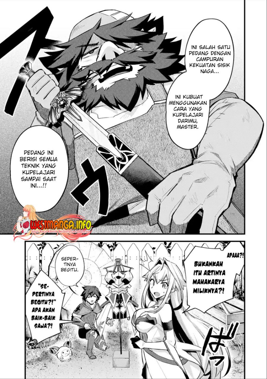 Nido Tensei Shita Shounen wa S Rank Boukensha Toshite Heion ni Sugosu Chapter 32