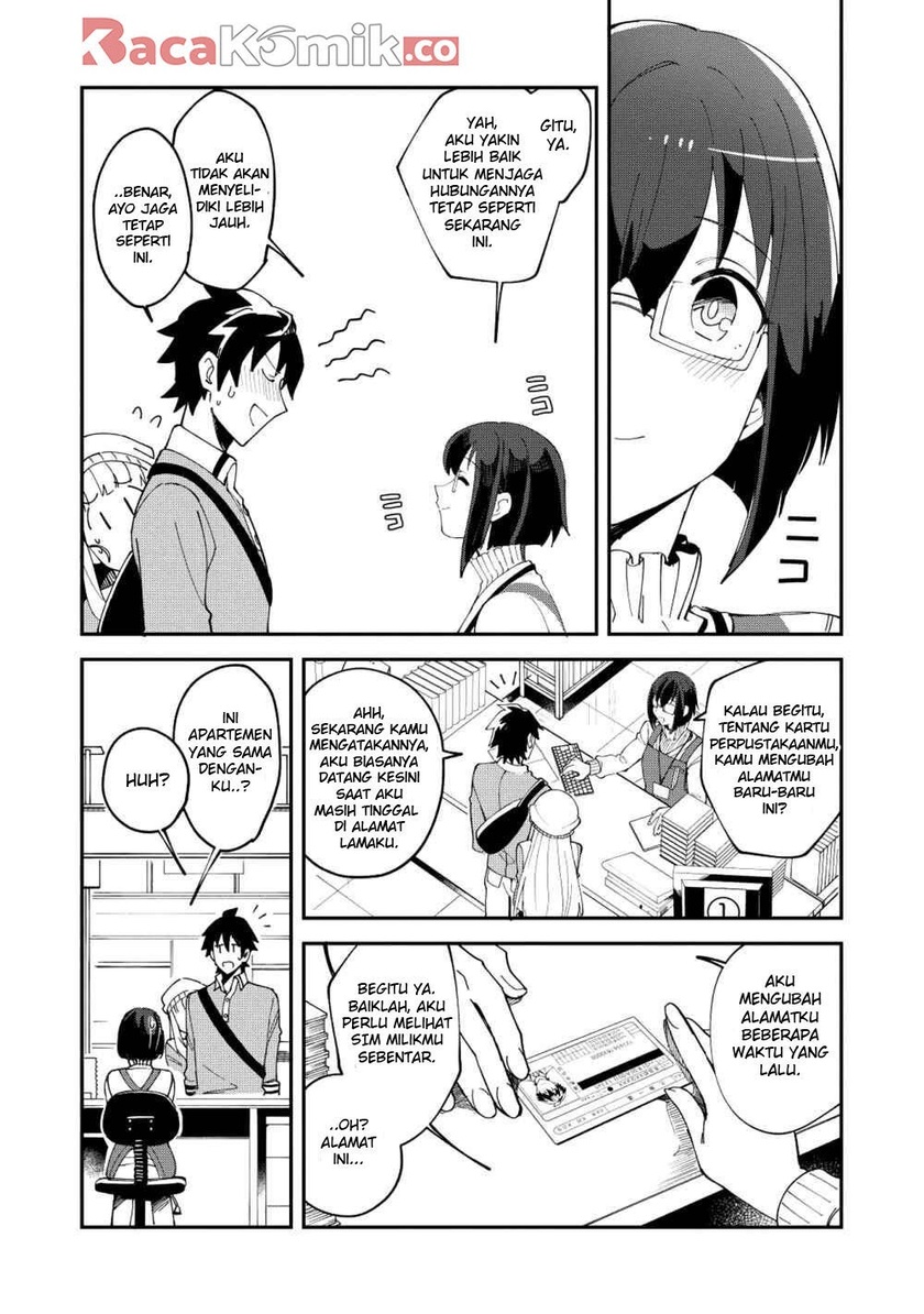 Nihon e Youkoso Elf-san. Chapter 10