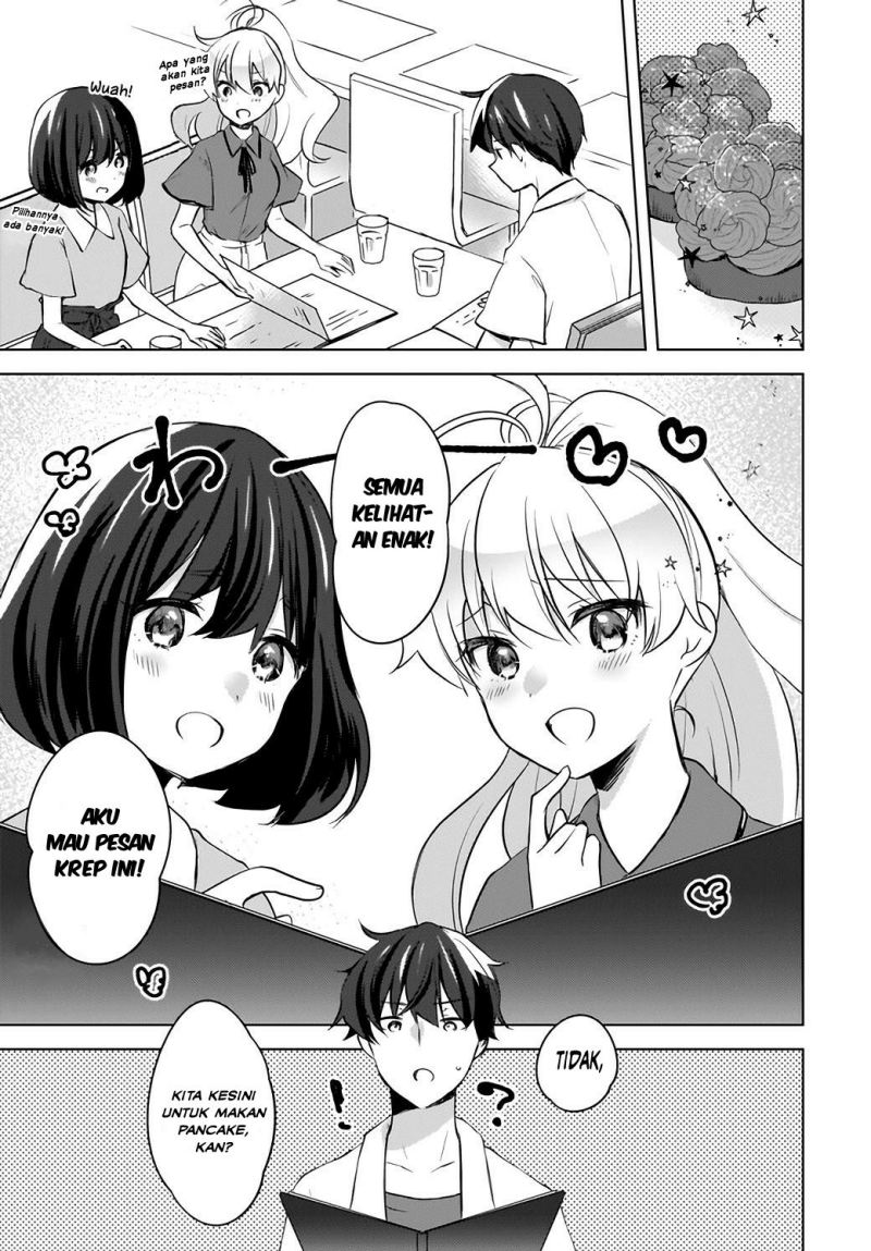 Nyanta to Pomeko “Imasara Shinjite Iru to Iwarete mo Mou Teokureda” Chapter 17