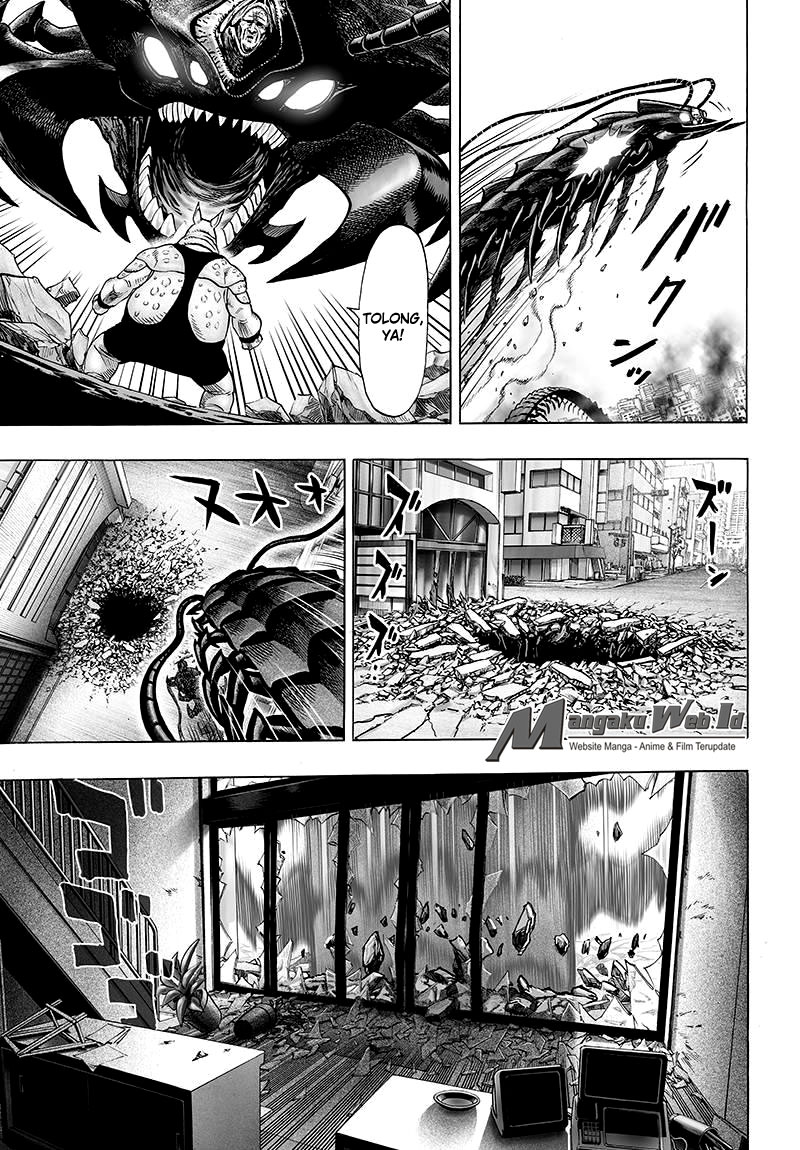 One Punch Man Chapter 94