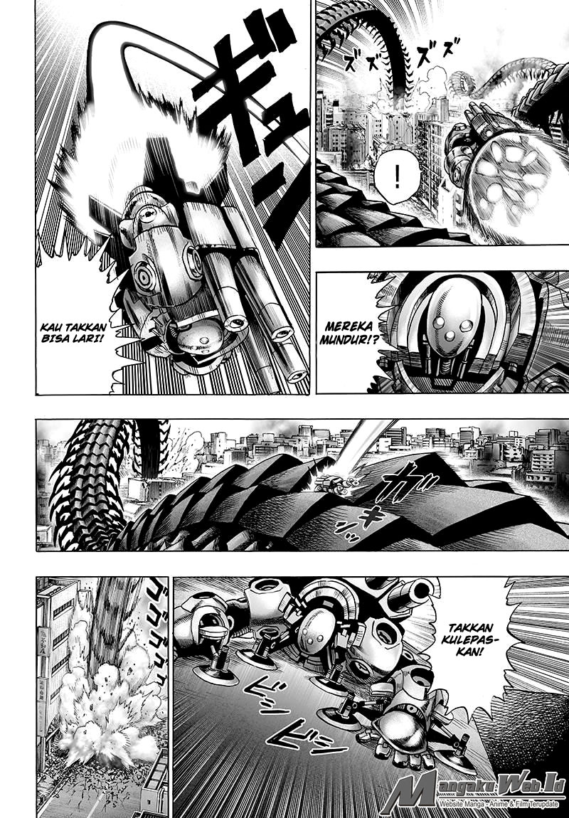 One Punch Man Chapter 94