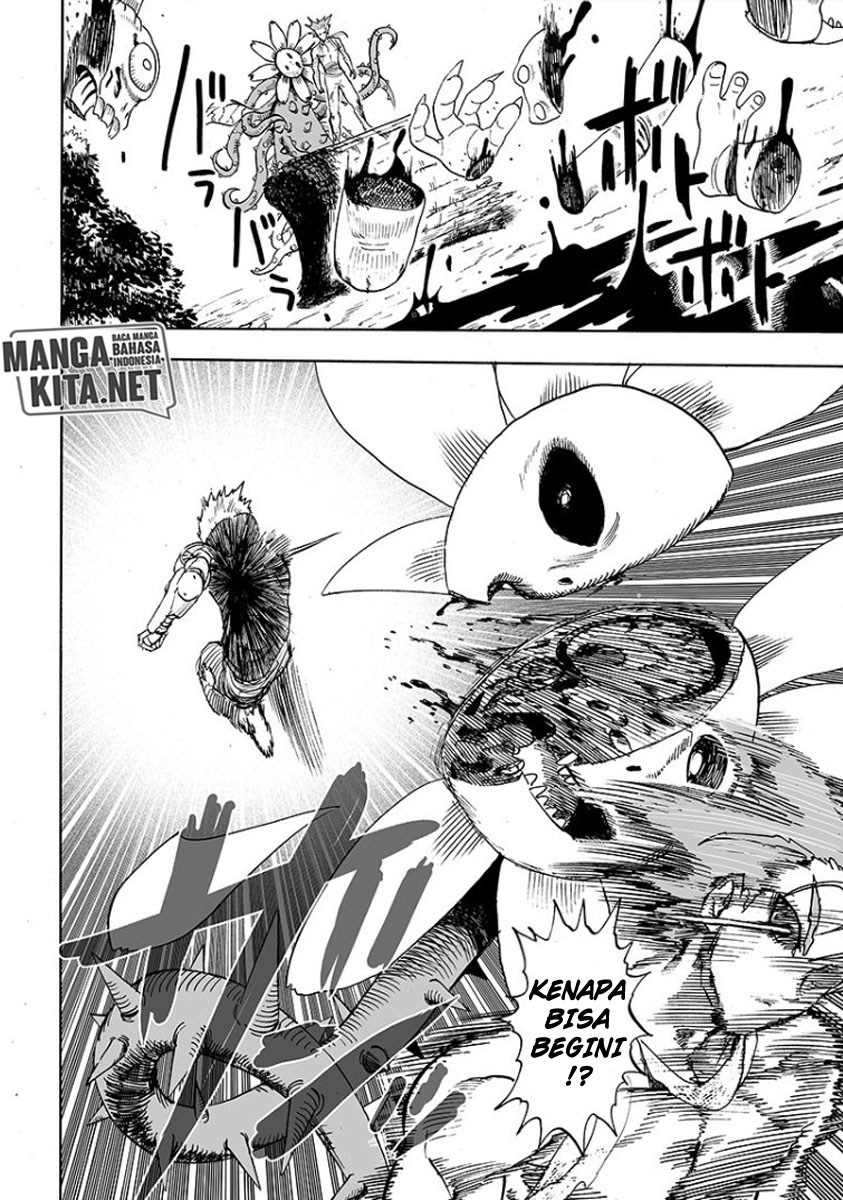 One Punch Man Chapter 128