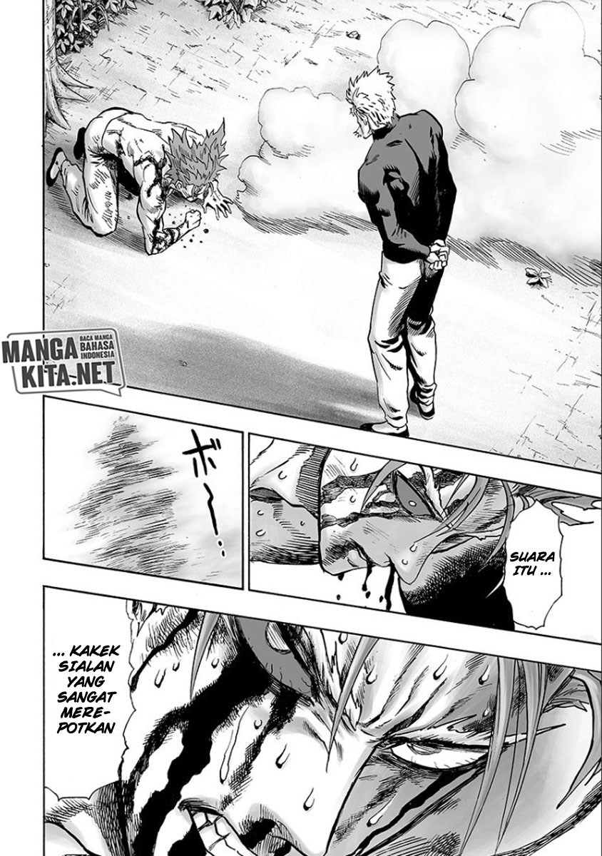 One Punch Man Chapter 128