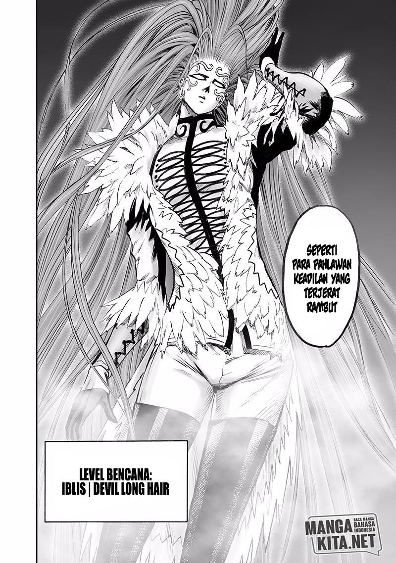 One Punch Man Chapter 151