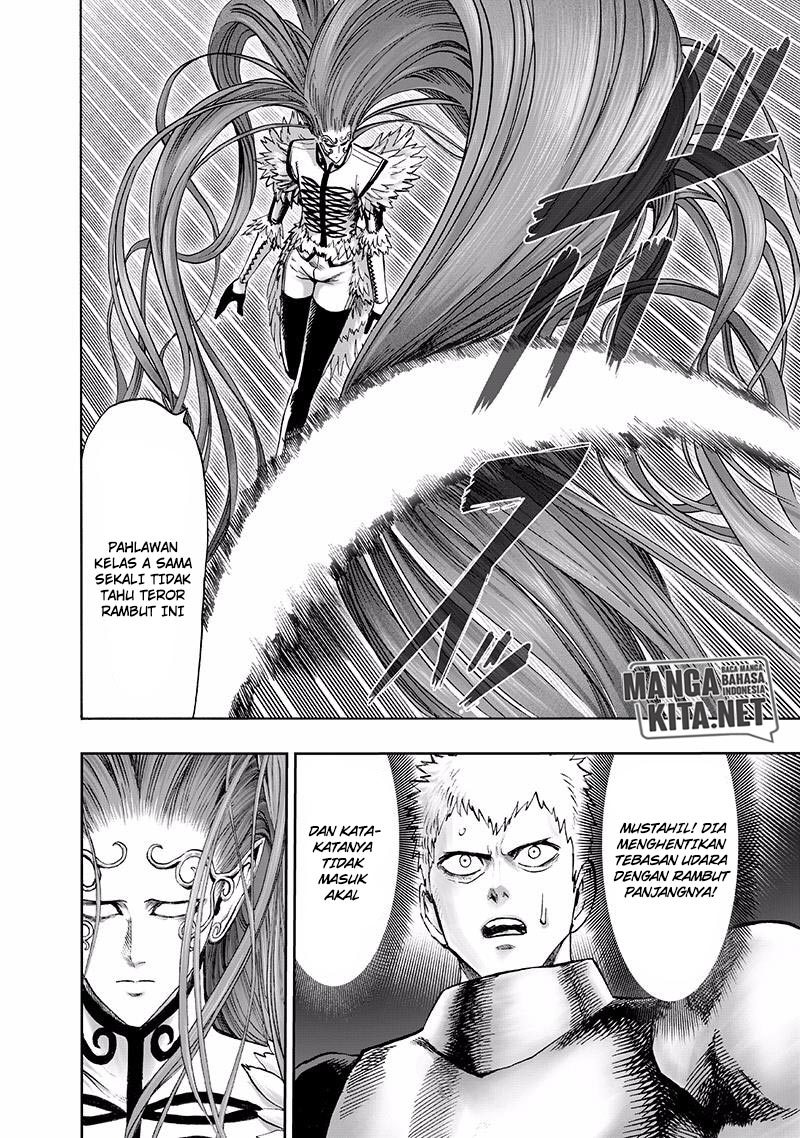 One Punch Man Chapter 151