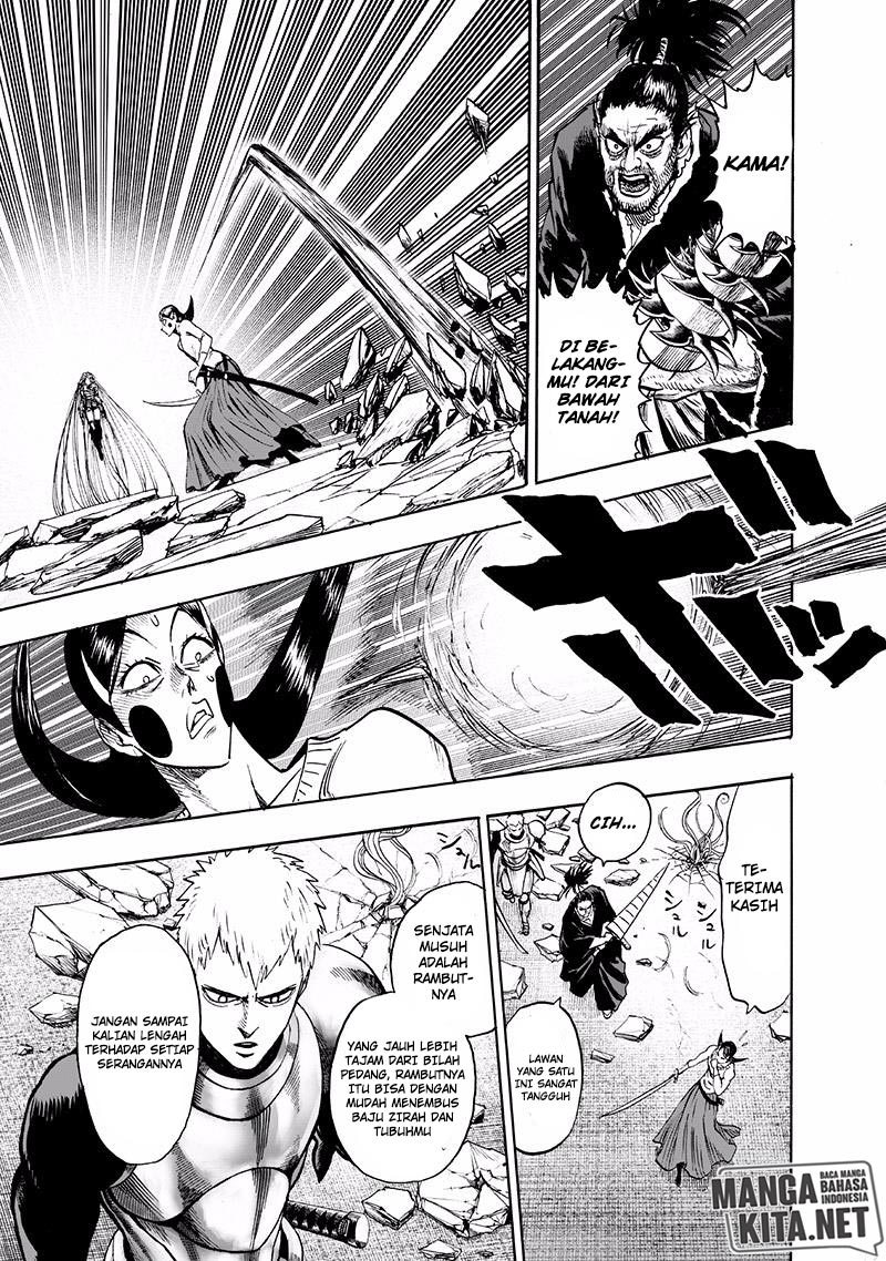 One Punch Man Chapter 151