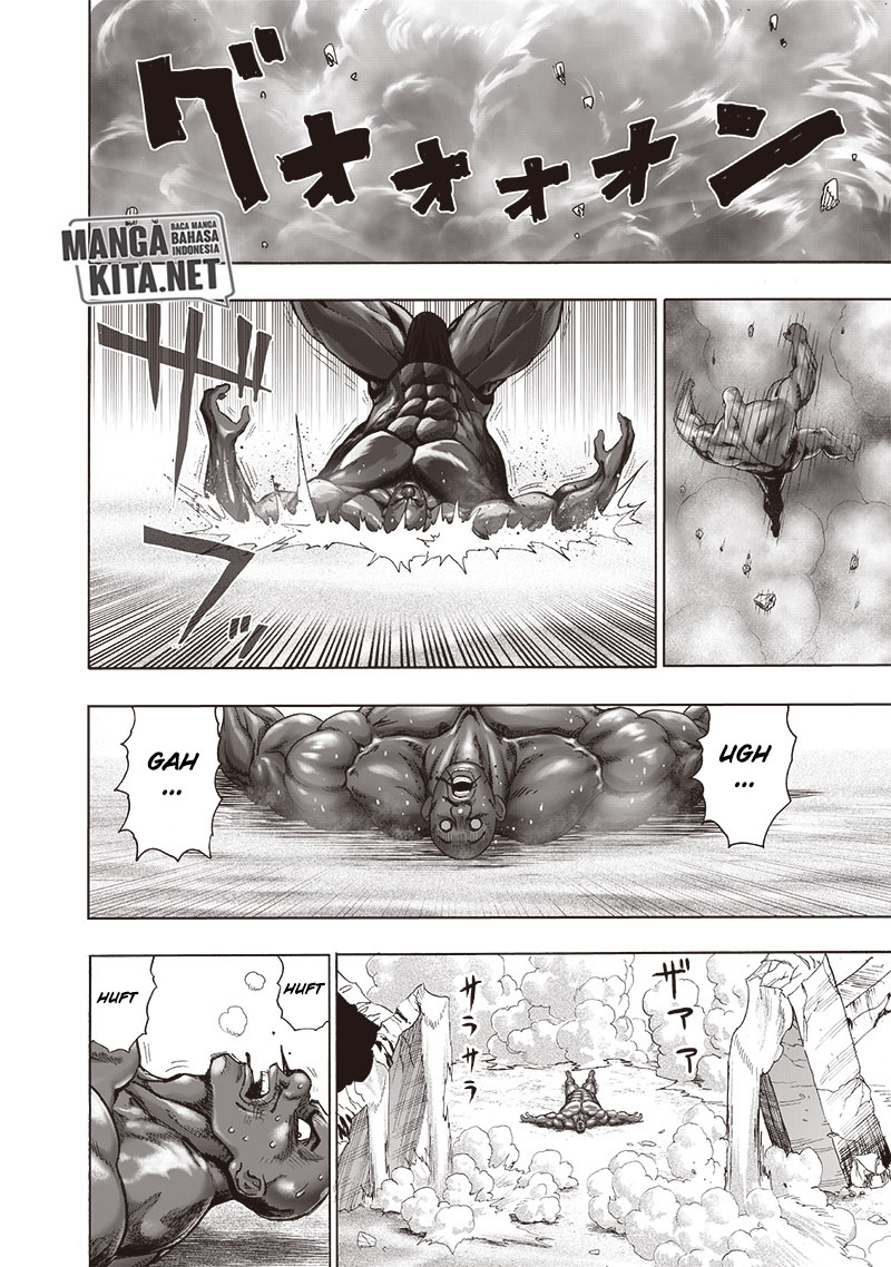 One Punch Man Chapter 177