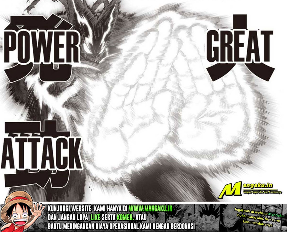 One Punch Man Chapter 213.1