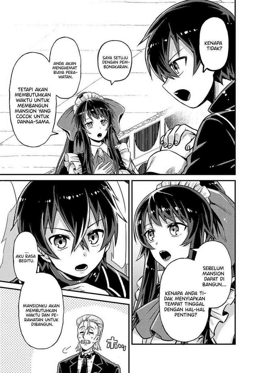 OreAku, Ore wa Seikan Kokka no Akutoku Ryōshu! Chapter 2