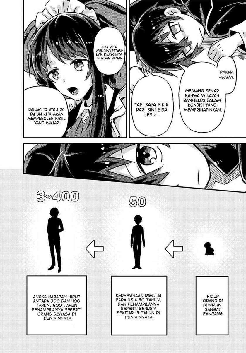 OreAku, Ore wa Seikan Kokka no Akutoku Ryōshu! Chapter 2