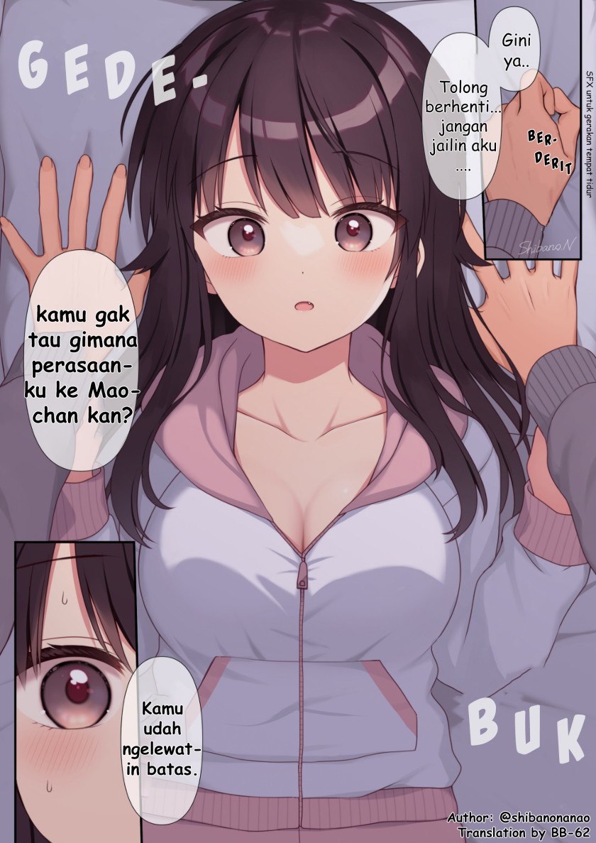 Ore no Ie no Koakuma Imouto Chapter 26