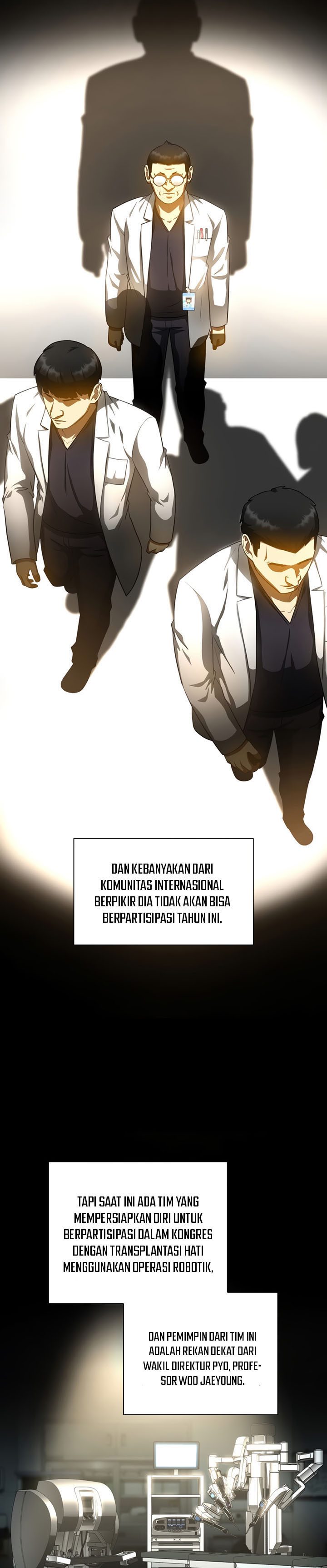 Perfect Surgeon Chapter 80