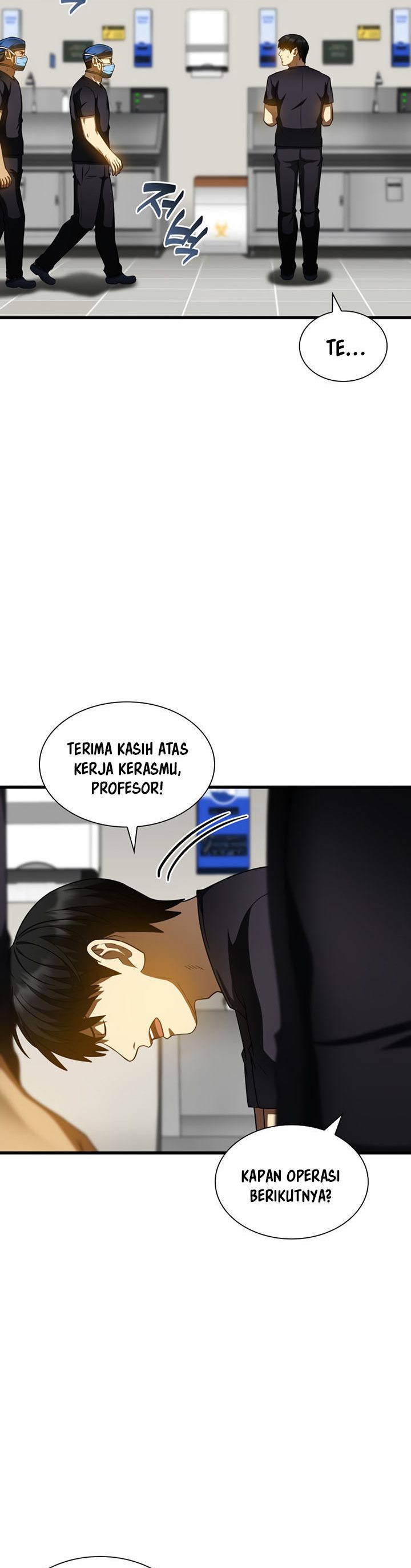 Perfect Surgeon Chapter 86