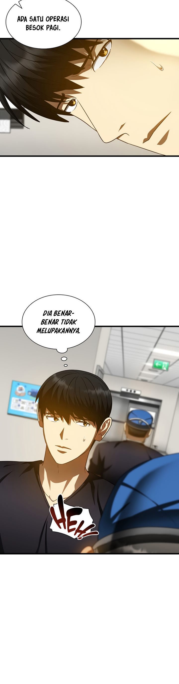 Perfect Surgeon Chapter 86