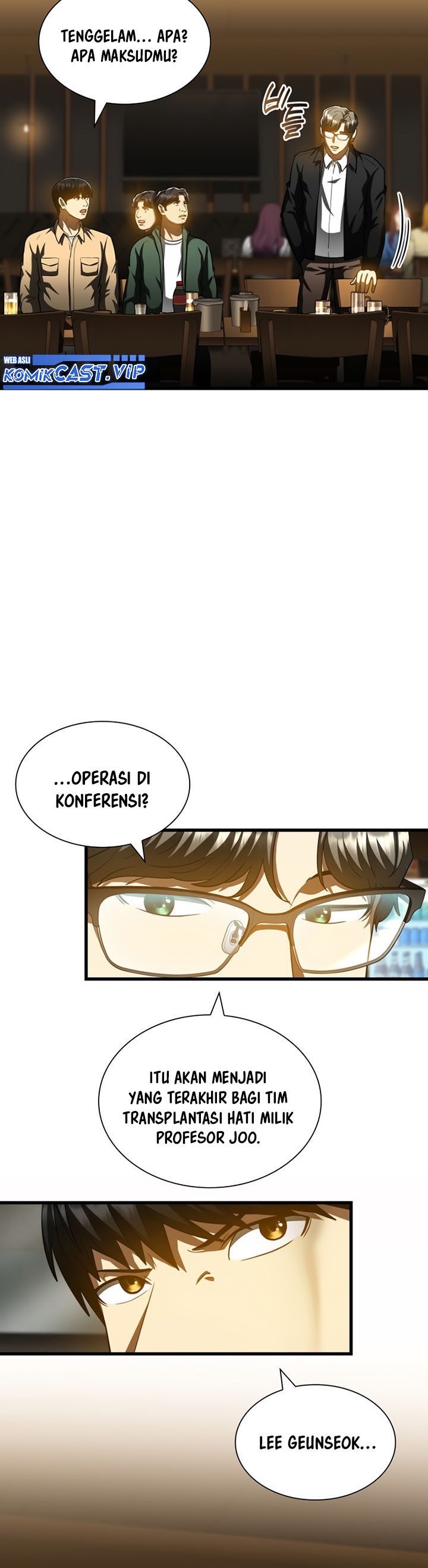 Perfect Surgeon Chapter 86