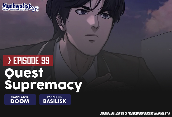 Quest Supremacy Chapter 99