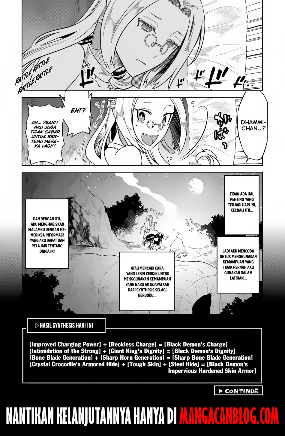 Re: Monster Chapter 47