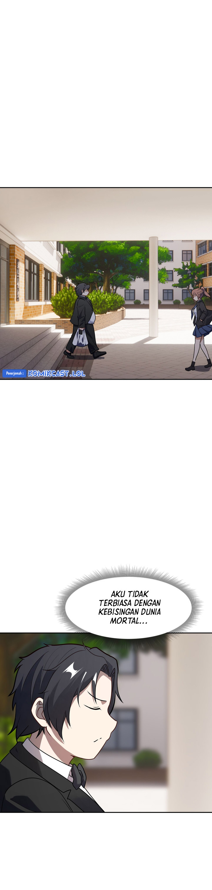 Rebirth of the Emperor in the Reverse World Chapter 4