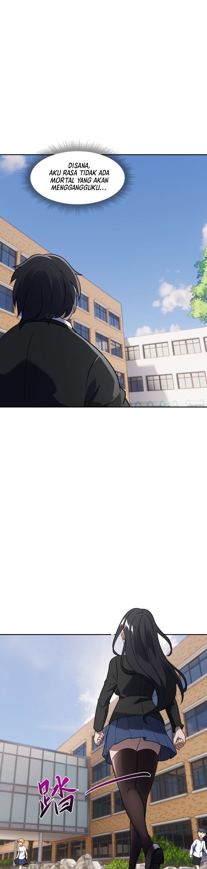 Rebirth of the Emperor in the Reverse World Chapter 4