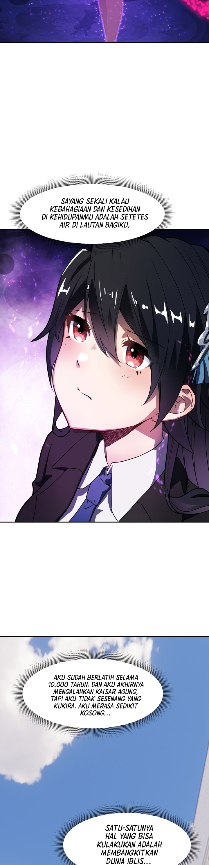 Rebirth of the Emperor in the Reverse World Chapter 4