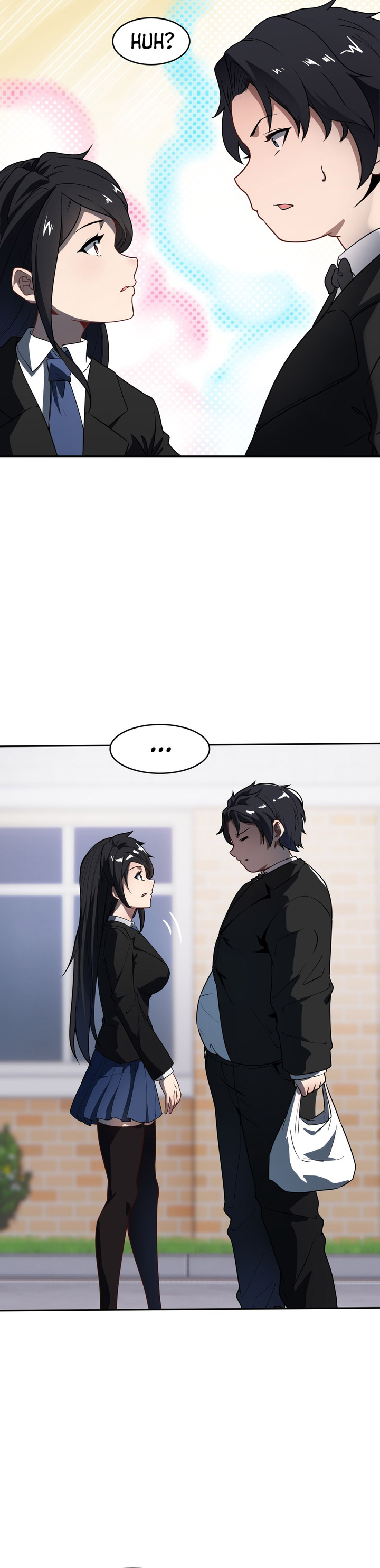 Rebirth of the Emperor in the Reverse World Chapter 4