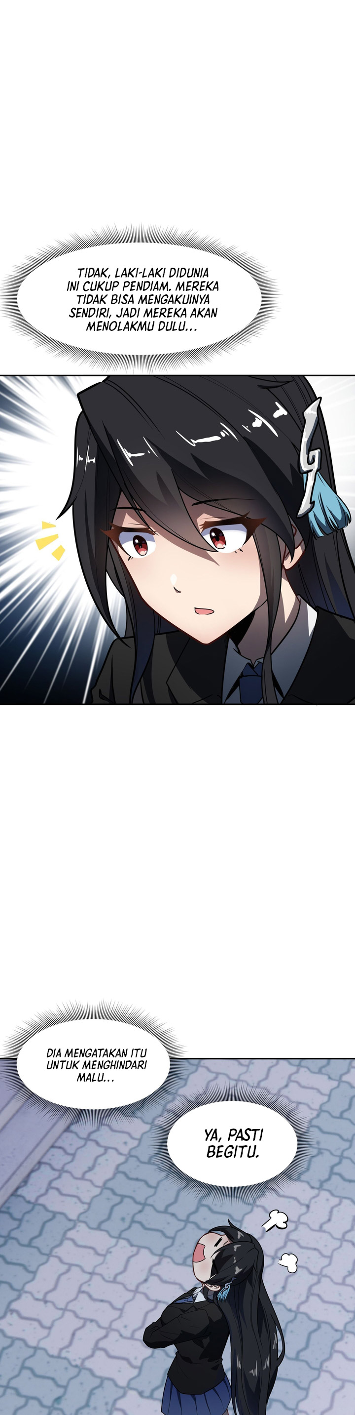 Rebirth of the Emperor in the Reverse World Chapter 4