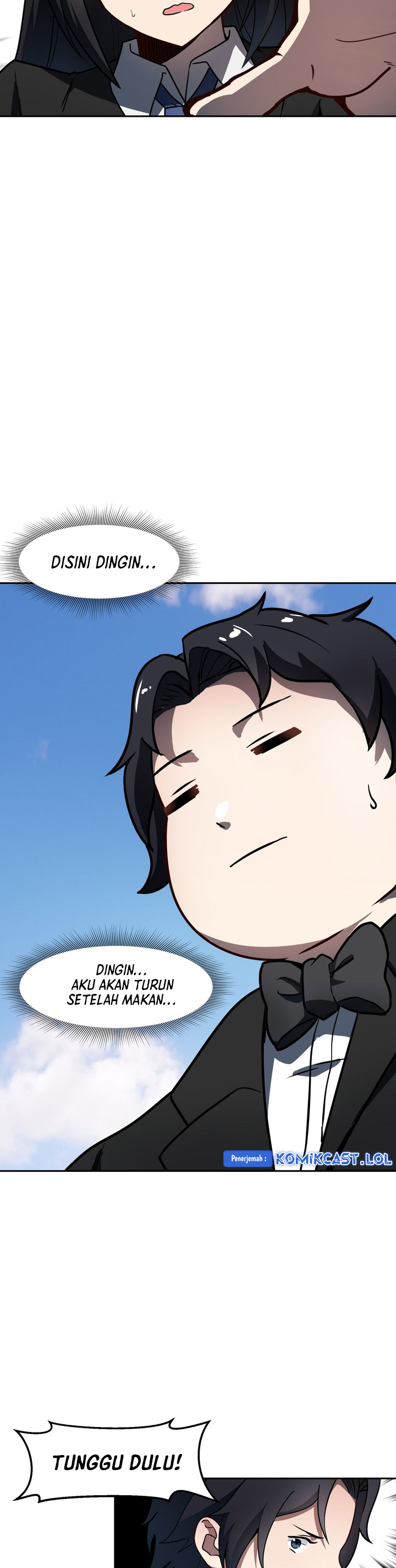 Rebirth of the Emperor in the Reverse World Chapter 4