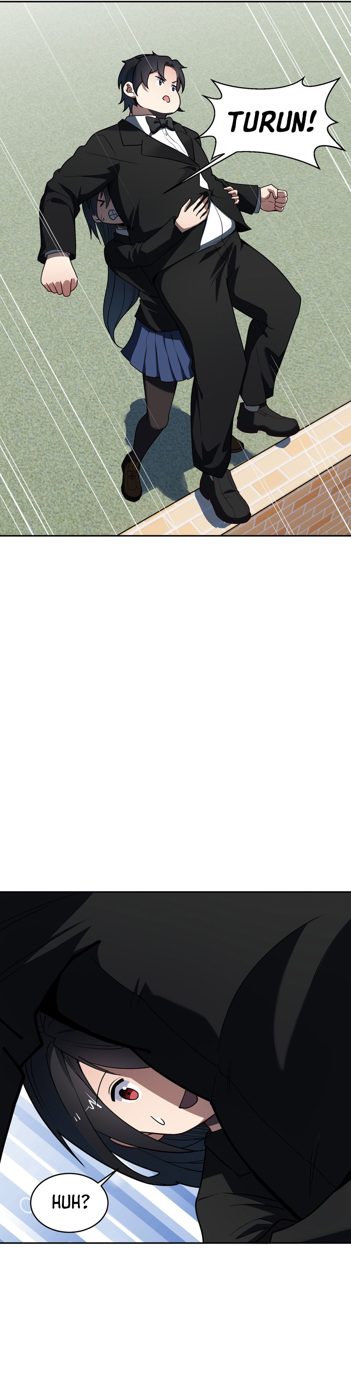 Rebirth of the Emperor in the Reverse World Chapter 4