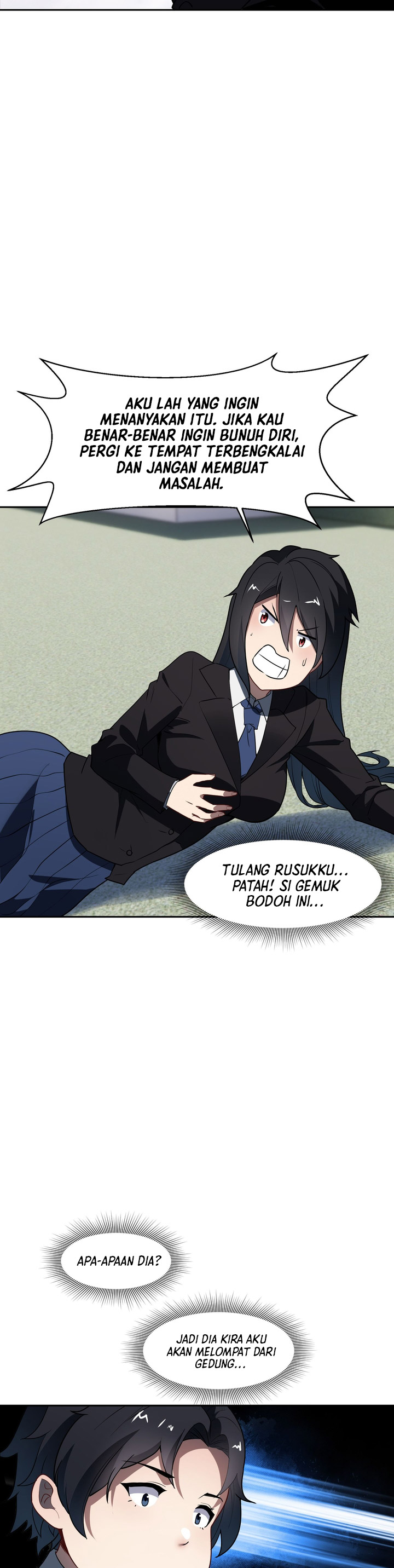 Rebirth of the Emperor in the Reverse World Chapter 4