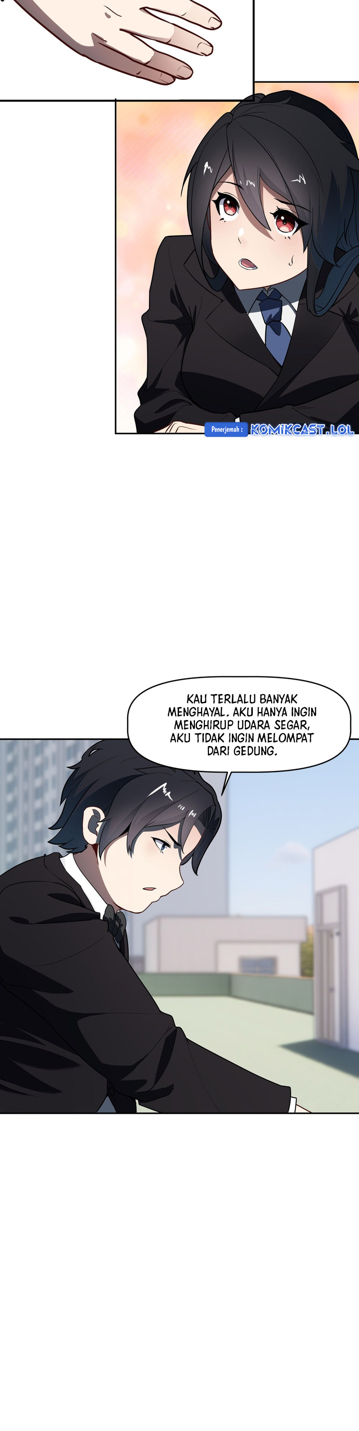 Rebirth of the Emperor in the Reverse World Chapter 4