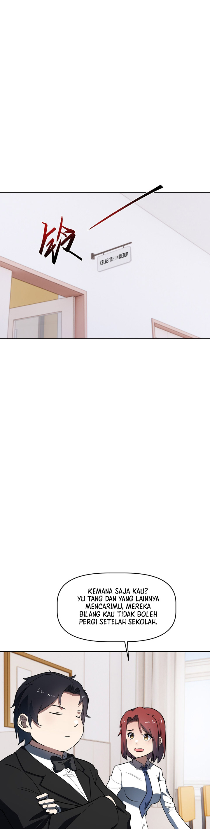 Rebirth of the Emperor in the Reverse World Chapter 4