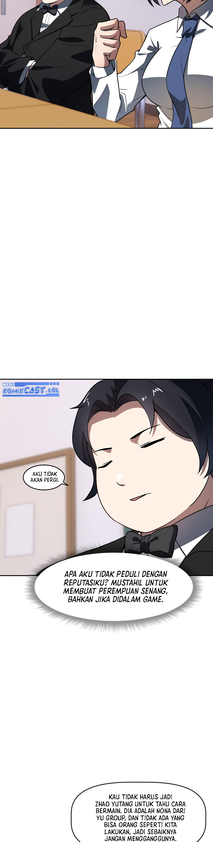 Rebirth of the Emperor in the Reverse World Chapter 4
