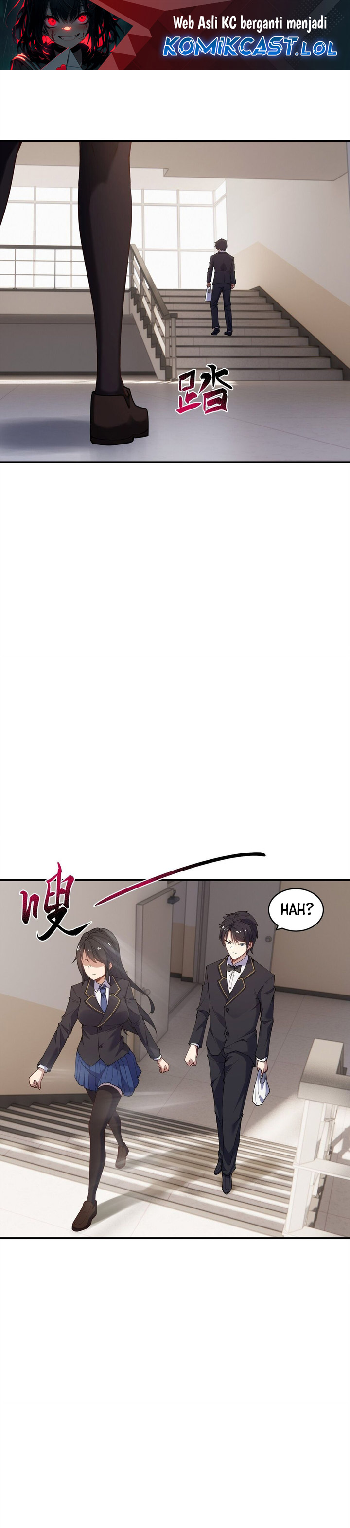 Rebirth of the Emperor in the Reverse World Chapter 10