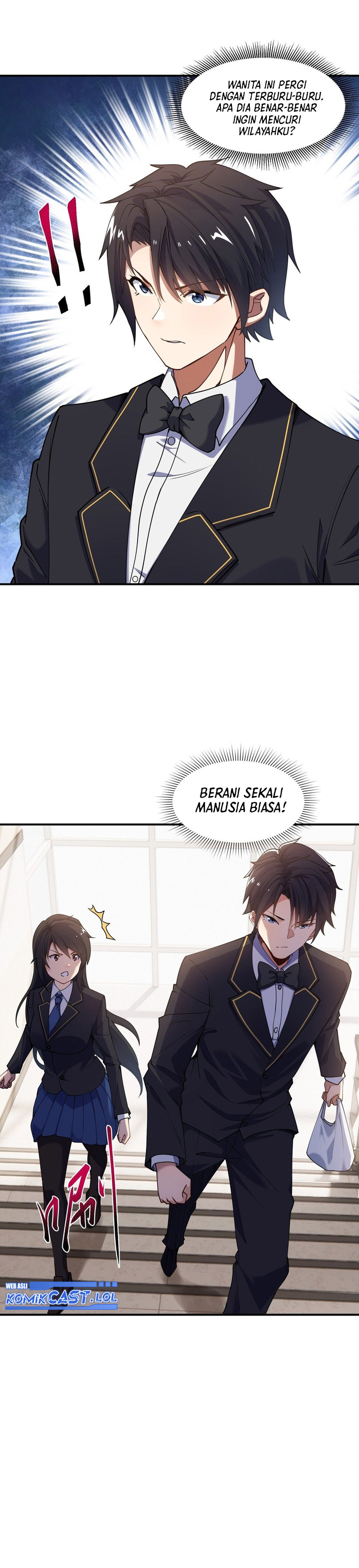 Rebirth of the Emperor in the Reverse World Chapter 10