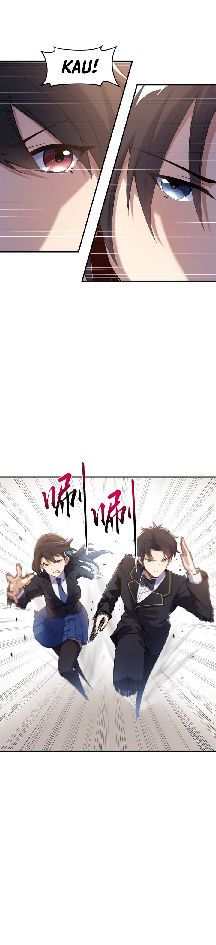 Rebirth of the Emperor in the Reverse World Chapter 10