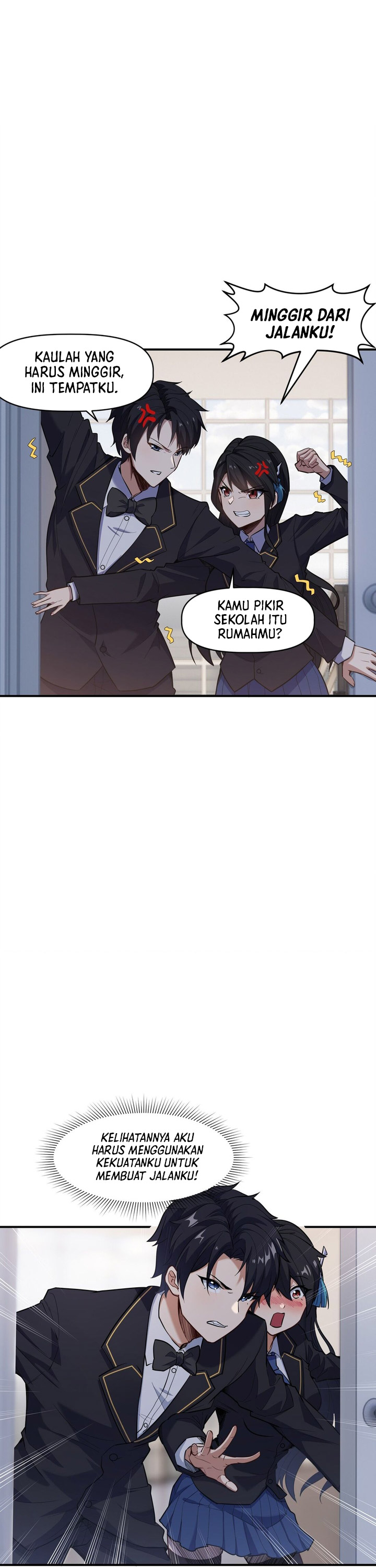 Rebirth of the Emperor in the Reverse World Chapter 10
