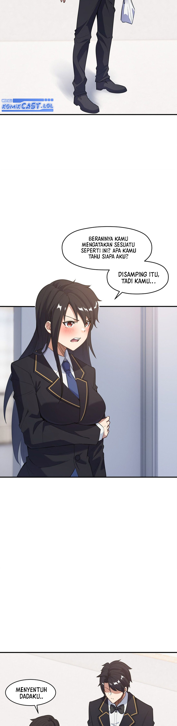 Rebirth of the Emperor in the Reverse World Chapter 10