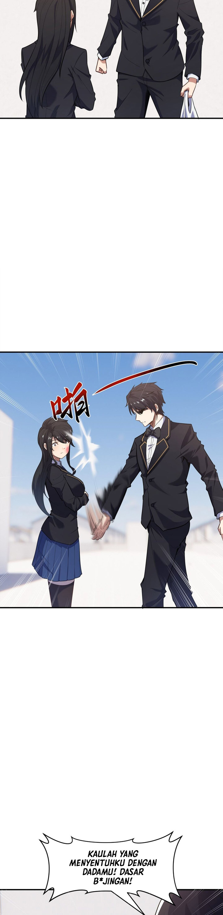Rebirth of the Emperor in the Reverse World Chapter 10
