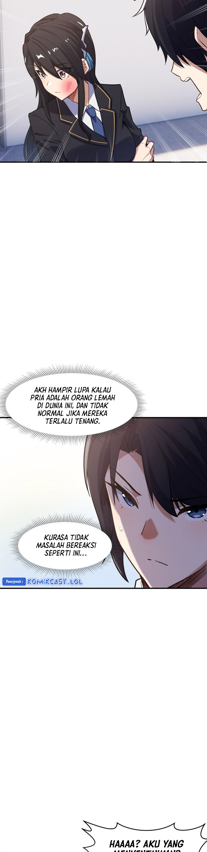Rebirth of the Emperor in the Reverse World Chapter 10
