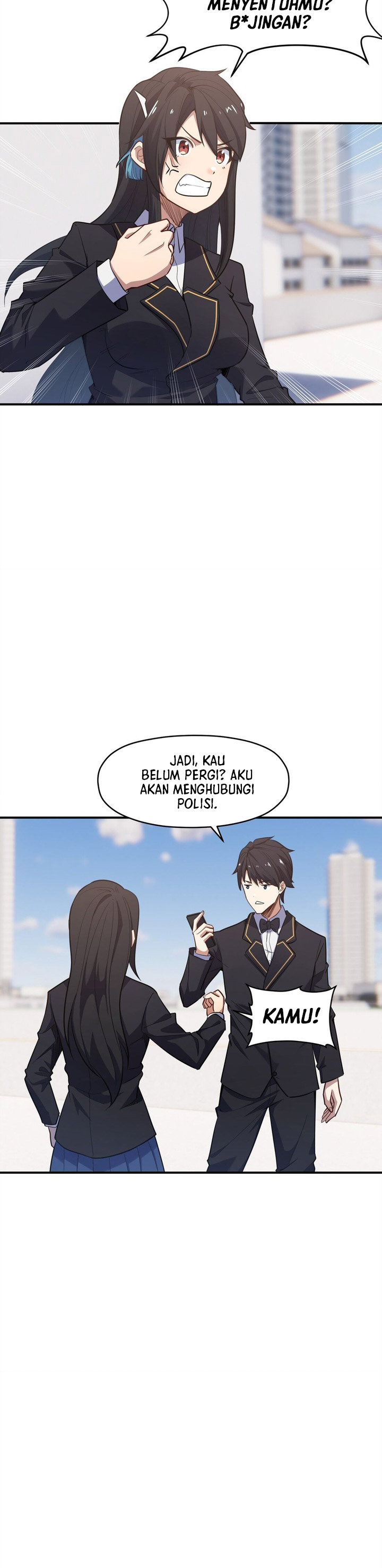 Rebirth of the Emperor in the Reverse World Chapter 10