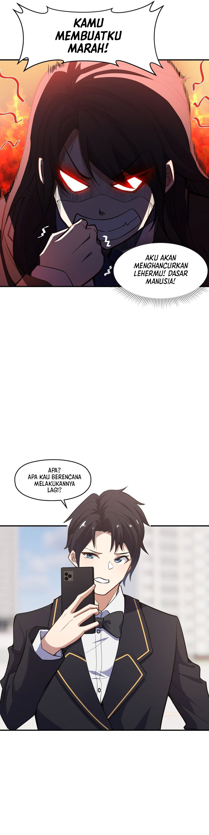 Rebirth of the Emperor in the Reverse World Chapter 10
